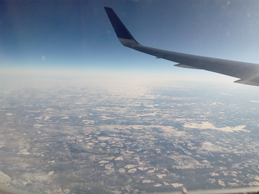 On the Other Side of the&nbsp;World