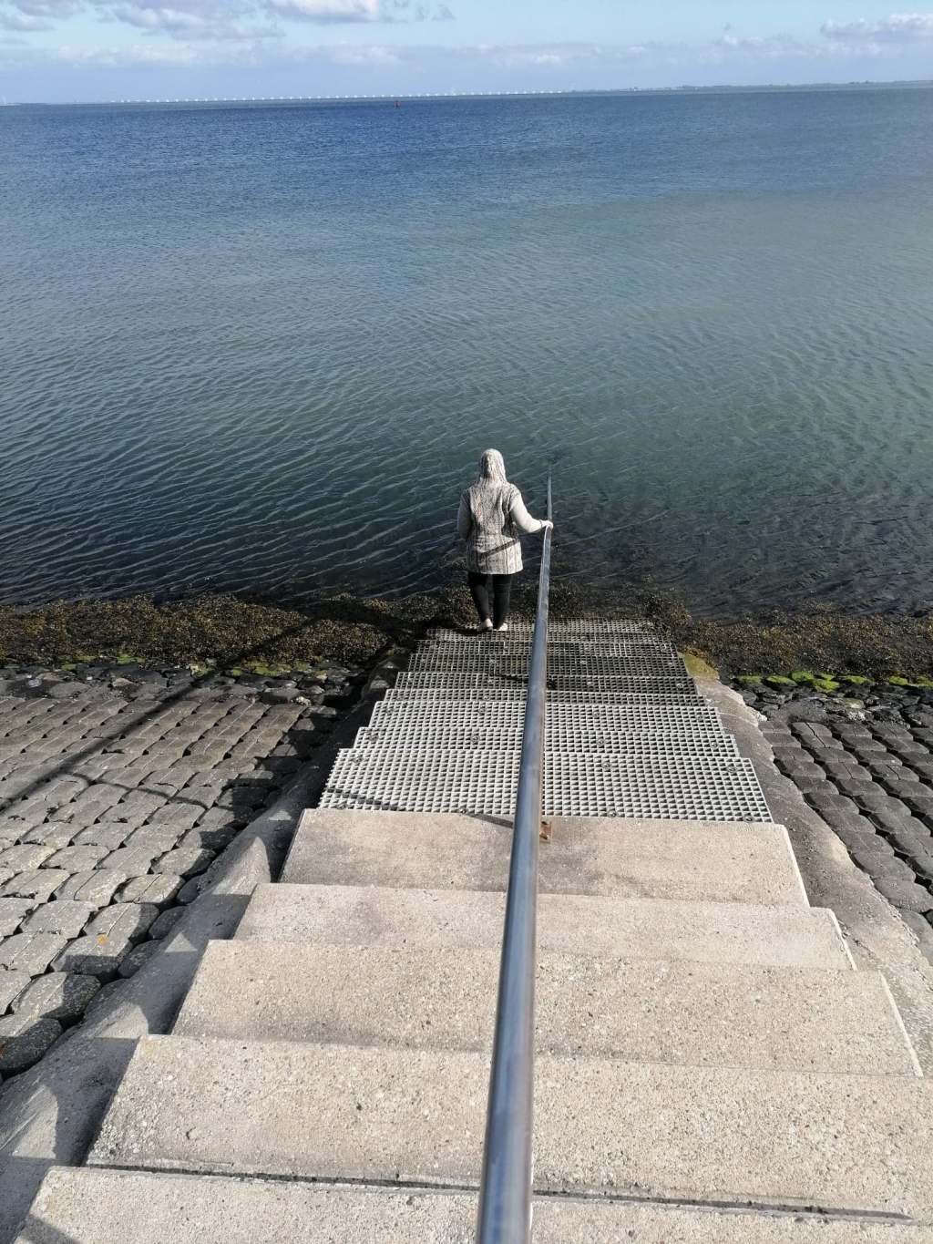 Stairway to the Depths of the Unknown – The Semi Hidden&nbsp;Channel