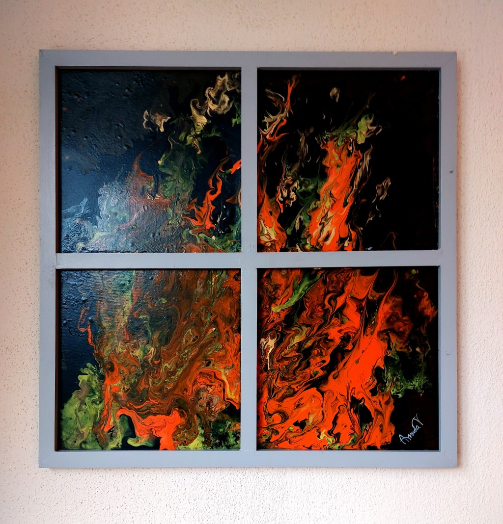 My Sacral Joy – See the&nbsp;Flames